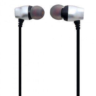 Навушники DeepBass D-30 silver