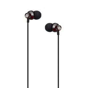 Наушники XO EP15 In-ear metal grey