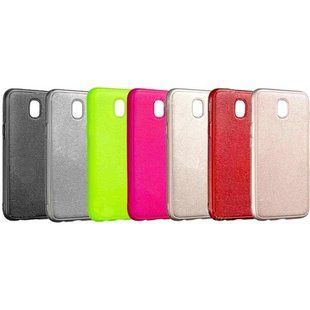 Силиконовый чехол Protector Case для Xiaomi Redmi Note 4X grey