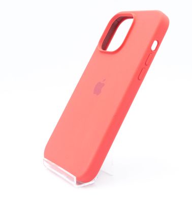 Силіконовий чохол Full Cover для iPhone 14 Pro Max rose(39)