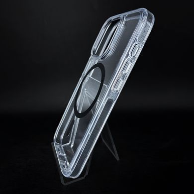 Чохол ColorFrame with Magsafe для iPhone 15 Pro Max black