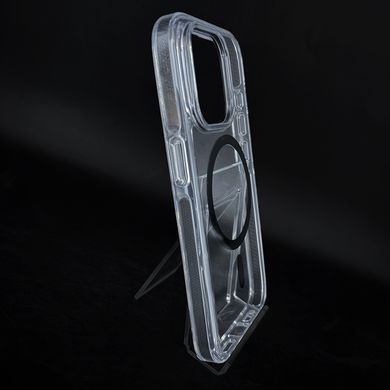 Чохол ColorFrame with Magsafe для iPhone 15 Pro Max black
