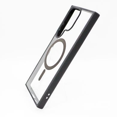 Чохол WAVE Ardor with MagSafe для для Samsung S23 Ultra clear black