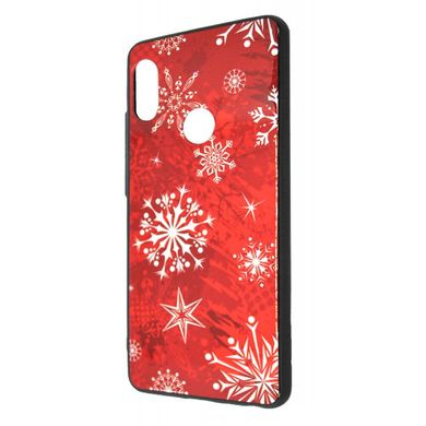 Накладка Christmas Case для Xiaomi Redmi 6