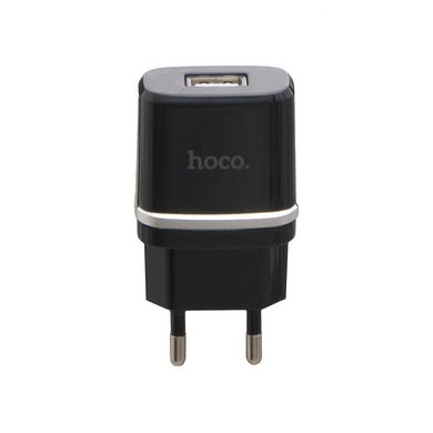 Мережевий зарядний пристрій HOCO C11 micro1.0 A