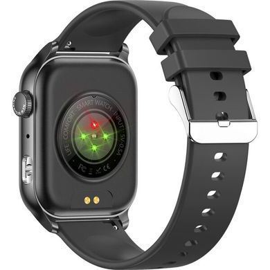 Смарт - годинник Smart Watch Gelius Pro GP-SW015 (Amazwatch Light) Black