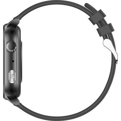 Смарт - годинник Smart Watch Gelius Pro GP-SW015 (Amazwatch Light) Black
