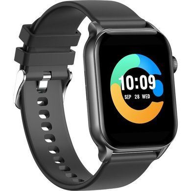 Смарт - годинник Smart Watch Gelius Pro GP-SW015 (Amazwatch Light) Black
