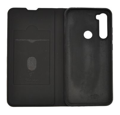 Чехол книжка FIBRA для Xiaomi Redmi Note 8T green