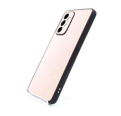 Чохол Canvas для Samsung A53 pink sand Full Camera
