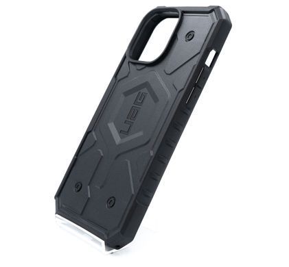 Чохол UAG Pathfinder для iPhone 13 Pro Max black протиударний