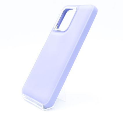 Чохол WAVE Plump для Xiaomi Redmi Note 12 5G/Poco X5 5G light purple