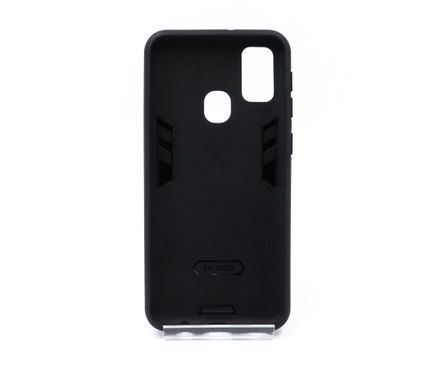 Чехол SP Transformer Ring for Magnet для Samsung M30S red противоударный