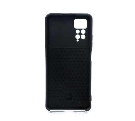 Чохол TPU+PC CamCap Armor Ring для Xiaomi Redmi Note 11 Pro red протиударний шторка/захист камери