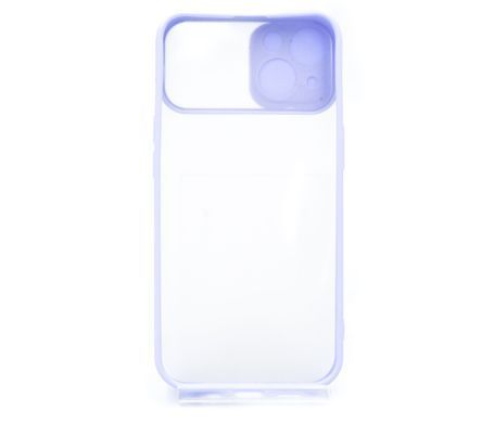 TPU чохол Camshield mate для iPhone 13 dasheen шторка/захист камери