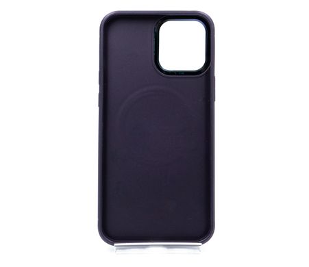 Чохол TPU+Glass Sapphire Mag Evo case для iPhone 13 Pro Max amethyst