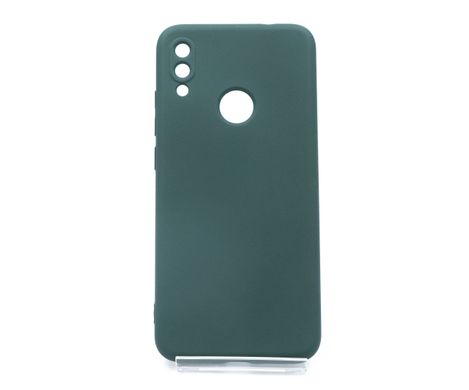Силіконовий чохол WAVE Colorful для Xiaomi Redmi Note 7 forest green (TPU)
