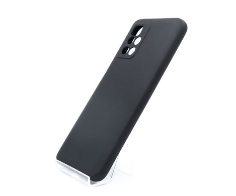 Силіконовий чохол Full Soft для Xiaomi Redmi 10 black