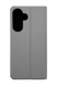Чехол книжка FIBRA (рельеф) для Samsung A36/A56 grey