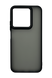 Чехол TPU+PC Lyon Frosted для Xiaomi Redmi 15C black (Europe version)