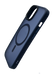 Чохол WAVE Matte Insane Case with MagSafe для iPhone 15 midnight blue