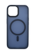 Чохол WAVE Matte Insane Case with MagSafe для iPhone 15 midnight blue
