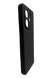 Силіконовий чохол Fibra для Xiaomi Redmi Note 14 4G black Full Camera
