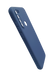 Силиконовый чехол SMTT для Xiaomi Redmi Note 8T midnight blue Full Camera с микрофиброй