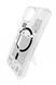 Силіконовий чохол Spigen MagSafe Diagram для IPhone 14 clear