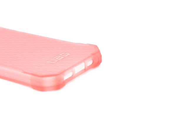 Чохол UAG Essential Armor для iPhone 12 Pro pink