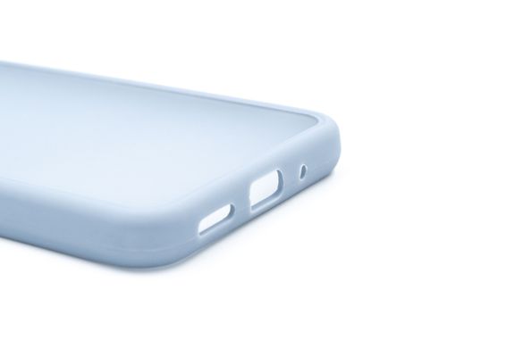 Чохол TPU+PC Lyon Frosted для Xiaomi Redmi 9C sierra blue