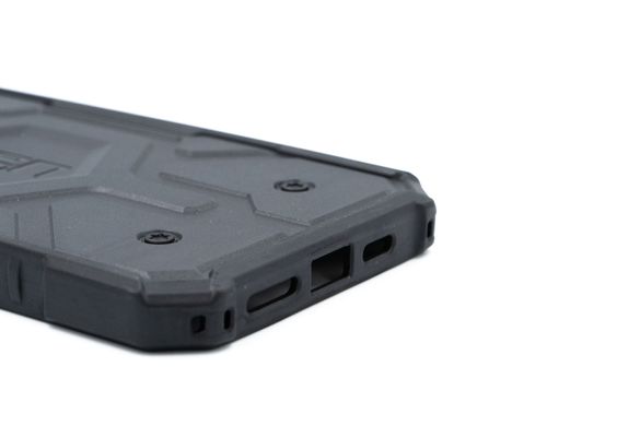 Чохол UAG Pathfinder для iPhone 13 Pro Max black протиударний