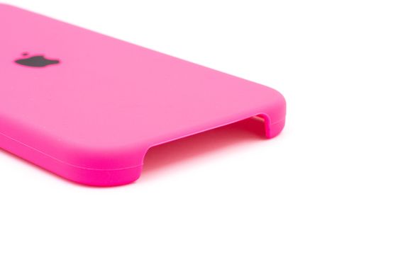 Силіконовий чохол Original для iPhone 12 Pro Max fluoriscence pink