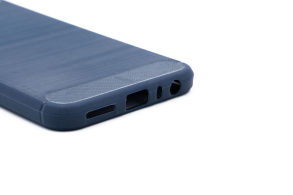 Силіконовий чохол SGP для Xiaomi Redmi Note 8T blue