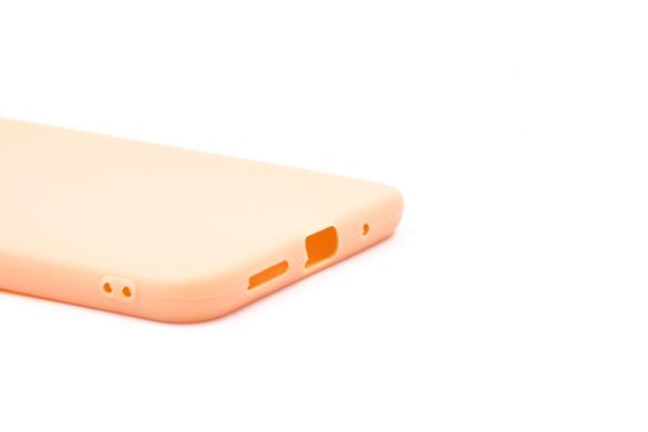 Силіконовий чохол Soft Feel для Xiaomi Redmi 10C rose gold Candy