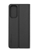 Чохол книжка Elastic PU+TPU для Samsung M23 5G black