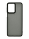 Чехол TPU+PC Lyon Frosted для Motorola Moto G54 black