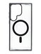 Чохол WAVE Ardor with MagSafe для для Samsung S23 Ultra clear black