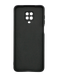 Силіконовий чохол Candy Full Camera для Xiaomi Redmi Note 9s/Note 9 Pro/Note 9 Pro Max black