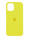 Силиконовый чехол Full Cover для iPhone 14 flash