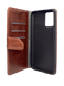 Чохол книжка K'try Premium для Motorola Moto E13 dark brown