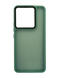 Чохол TPU+PC Lyon Frosted для Xiaomi Redmi 13 4G/Poco M6 green