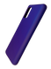 Силиконовый чехол Grand Full Cover для Samsung A41 purple