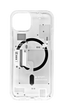 Силіконовий чохол Spigen MagSafe Diagram для IPhone 14 clear