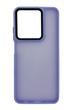 Чехол TPU+PC Lyon Frosted для Xiaomi Redmi 15C purple (Europe version)