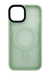 Чехол WAVE Matte Insane Case with MagSafe для iPhone 14 mint