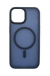 Чохол WAVE Matte Insane Case with MagSafe для iPhone 15 midnight blue