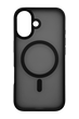 Чохол WAVE Matte Insane Case with MagSafe для iPhone 17 black