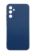 Силіконовий чохол Full Soft для Samsung A34 5G deep navy Full Camera