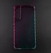 Силіконовий чохол WAVE Shine для Samsung S22+ pink/turquoise